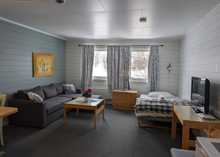 Skaidicenteret Motel *