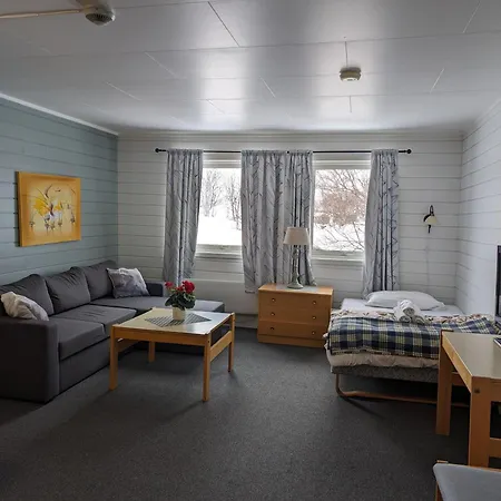 Skaidicenteret Motel *